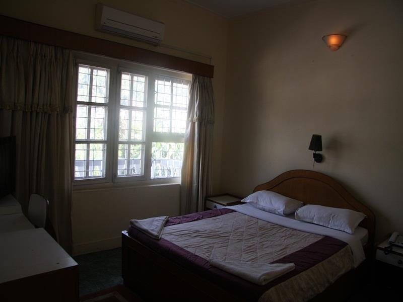 Hotel Blue Heaven Pokhara Exterior foto